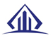 桑田町 冈山都市酒店 Logo